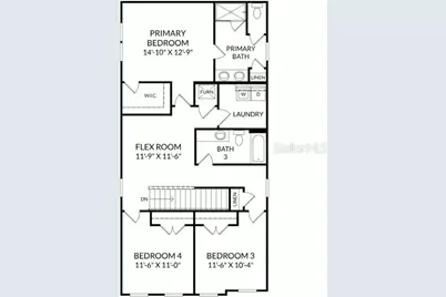 1828 Shadow Box Bend, Saint Cloud, FL 34771 - Photo 3