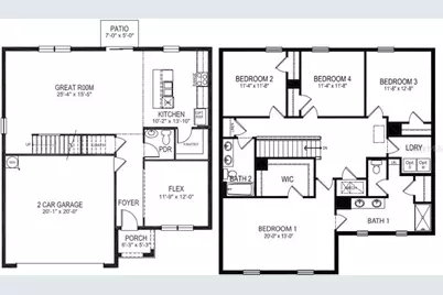 3841 Royal Azalea Way, Sanford, FL 32773 - Photo 33