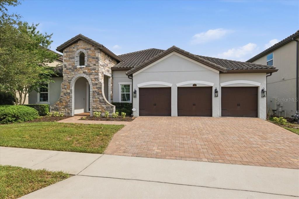 16545 Broadwater Ave main architectural view