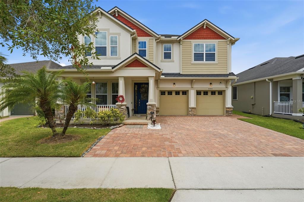 8986 Fullerwood Ave - 8986 Fullerwood Ave, Orlando, FL 32832 Luxury Property | Jose Angel Pina