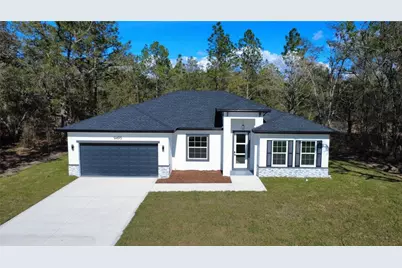 9495 N Sandree Drive, Citrus Springs, FL 34434 - Photo 1