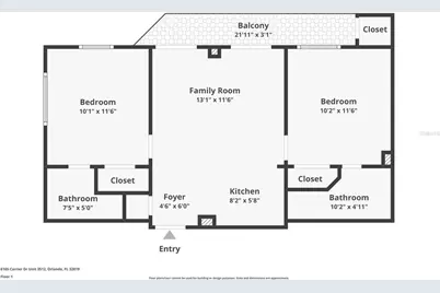 6165 Carrier Drive #2605, Orlando, FL 32819 - Photo 37