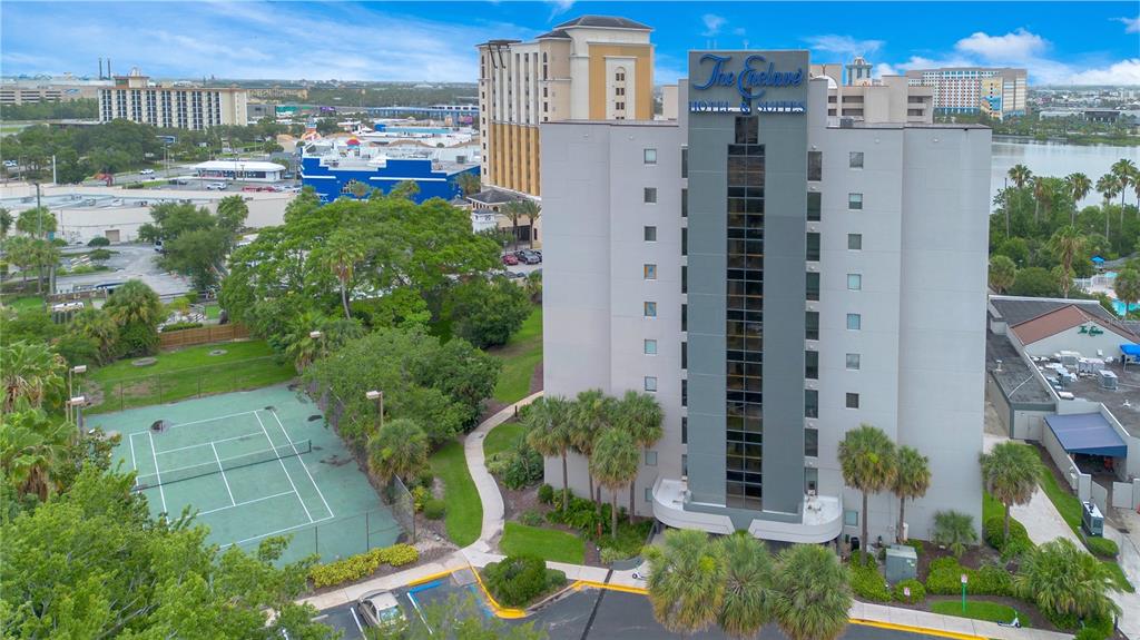 6165 Carrier Dr #2605 main architectural view