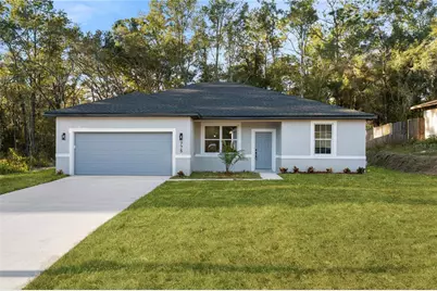 10020 N Deltona Boulevard, Citrus Springs, FL 34434 - Photo 1