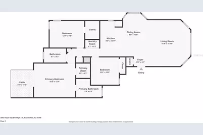2002 Royal Bay Boulevard #135, Kissimmee, FL 34746 - Photo 23