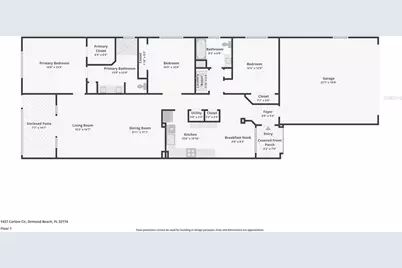 1437 Carlow Circle, Ormond Beach, FL 32174 - Photo 21