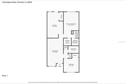 1444 Sophie Boulevard, Orlando, FL 32828 - Photo 19