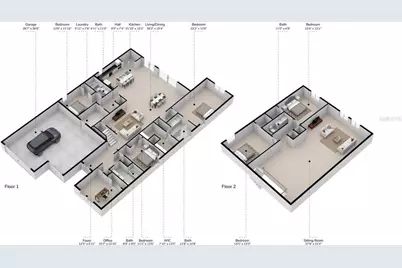 9212 Hanging Vine Court, Orlando, FL 32836 - Photo 37