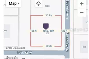 1001 Susan Ave N, Lehigh Acres, FL 33971 - Photo 1