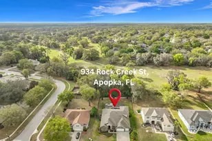 934 Rock Creek St, Apopka, FL 32712 - Photo 1