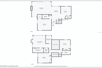 35312 W Griffin Drive, Fruitland Park, FL 34731 - Photo 57