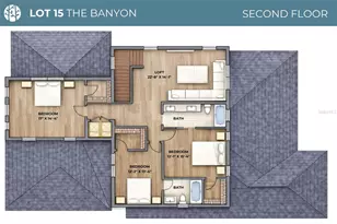 914 Enclave Pl, Winter Park, FL 32792 - Photo 3