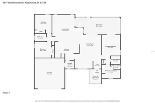 3617 Northwoods Dr, Kissimmee, FL 34746 - Photo 27