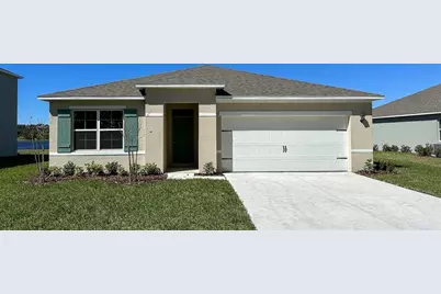 2123 Red Rock Road, New Smyrna Beach, FL 32168 - Photo 1