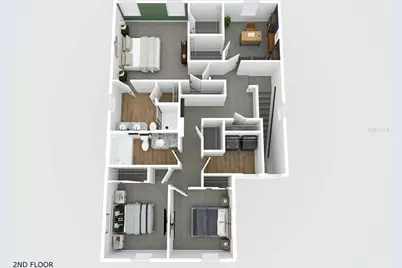 2342 Twin Flower Lane, Sanford, FL 32771 - Photo 37