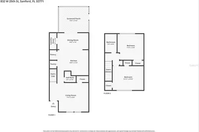 832 W 25th Street, Sanford, FL 32771 - Photo 33