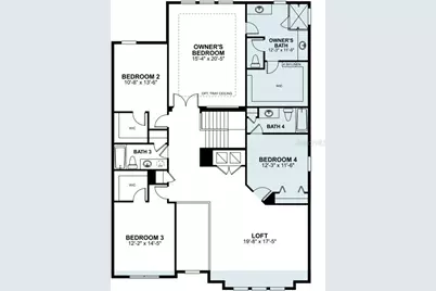 1284 Hyde Street, Saint Cloud, FL 34771 - Photo 5