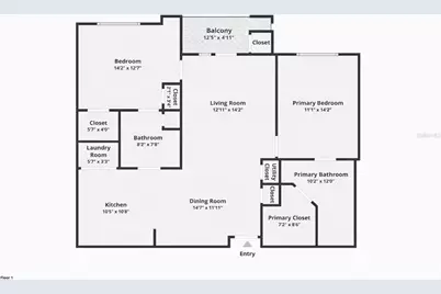 204 E South Street #6052, Orlando, FL 32801 - Photo 31