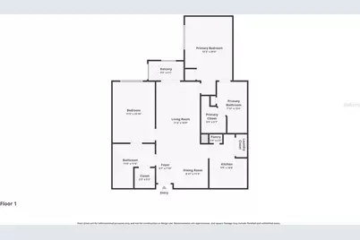300 E South Street #2014, Orlando, FL 32801 - Photo 29