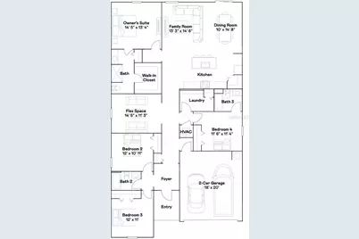 1497 NW 48th Terrace, Ocala, FL 34482 - Photo 3