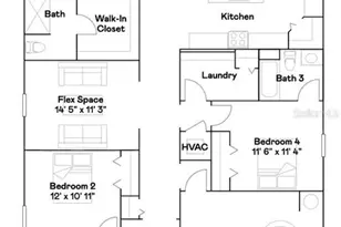 1497 NW 48th Terrace, Ocala, FL 34482 - Photo 3