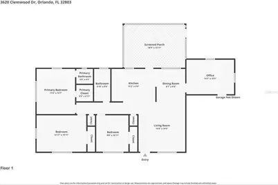 3620 Clemwood Drive, Orlando, FL 32803 - Photo 35