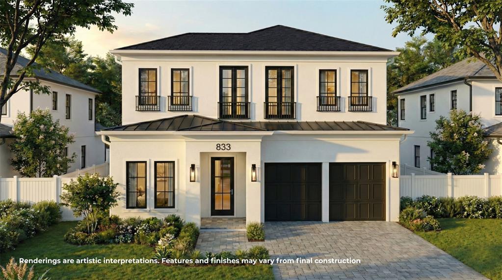 833 Park Lake Ct - 833 Park Lake Ct, Orlando, FL 32803 Luxury Property | Jose Angel Pina
