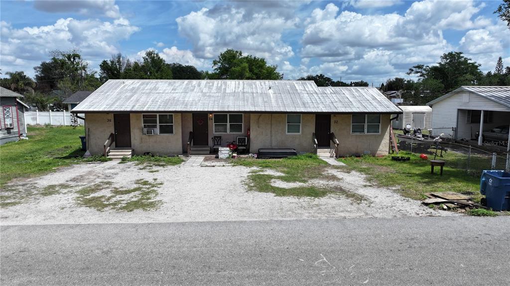 32 N Palmetto Ave - 32 N Palmetto Ave, Fort Meade, FL 33841 Luxury Property | Jose Angel Pina