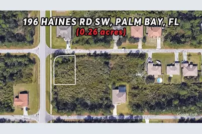196 SW Haines Road, Palm Bay, FL 32908 - Photo 1