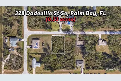 328 Dadeville Street SE, Palm Bay, FL 32909 - Photo 1