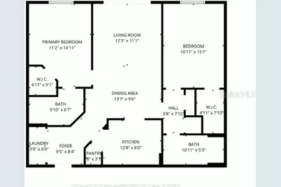 3326 Robert Trent Jones Drive #202, Orlando, FL 32835 - Photo 17