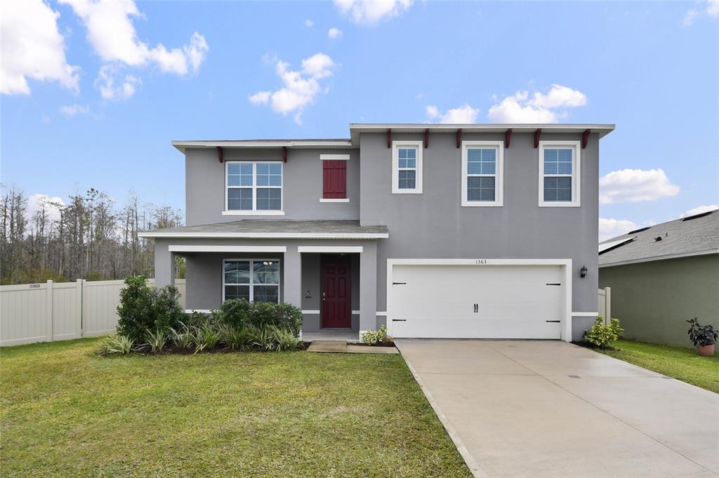 1363 Fox Squirrel Dr - 1363 Fox Squirrel Dr, Davenport, FL 33897 Luxury Property | Jose Angel Pina