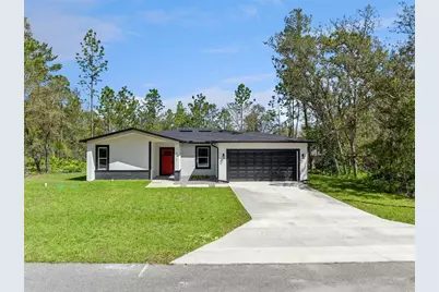 771 W Bancroft Drive, Citrus Springs, FL 34434 - Photo 1