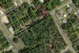 9360 N Dallas Way, Citrus Springs, FL 34434 - Photo 1