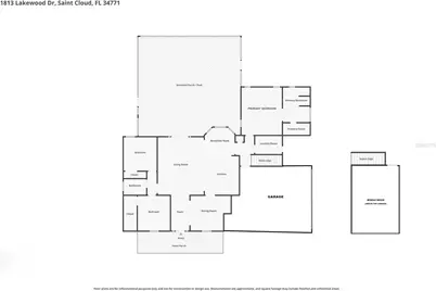 1813 Lakewood Drive, Saint Cloud, FL 34771 - Photo 37