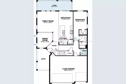 1314 Hyde Street, Saint Cloud, FL 34771 - Photo 3