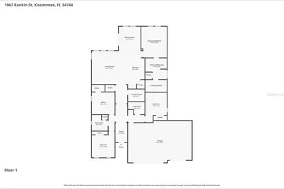 1967 Rankin St, Kissimmee, FL 34744 - Photo 35