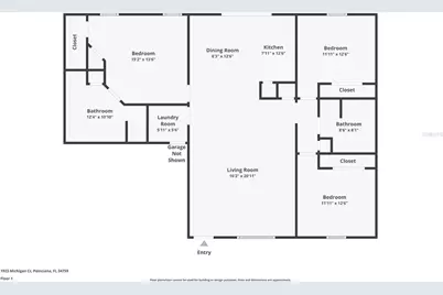 1923 Michigan Court, Kissimmee, FL 34759 - Photo 3