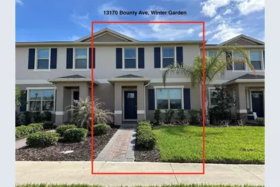 13170 Bounty Avenue, Winter Garden, FL 34787 - Photo 1
