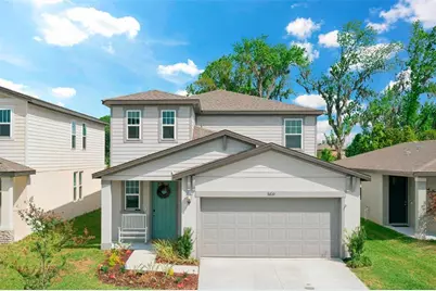 3610 Radiant Mountain Drive, Plant City, FL 33565 - Photo 1
