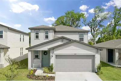 3610 Radiant Mountain Drive, Plant City, FL 33565 - Photo 1