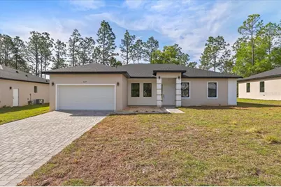 8677 N Circular Way, Citrus Springs, FL 34434 - Photo 1