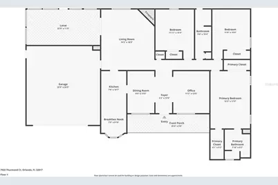 7923 Thurmond Court, Orlando, FL 32817 - Photo 41