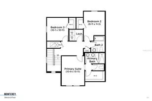 2700 Mdw Crst Dr, Saint Cloud, FL 34773 - Photo 3