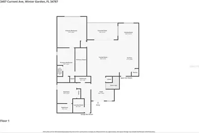 3407 Current Avenue, Winter Garden, FL 34787 - Photo 17