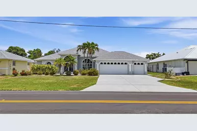 885 Rotonda Circle, Rotonda West, FL 33947 - Photo 1