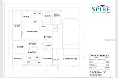 4880 Hickory Oak Drive, Brooksville, FL 34601 - Photo 3