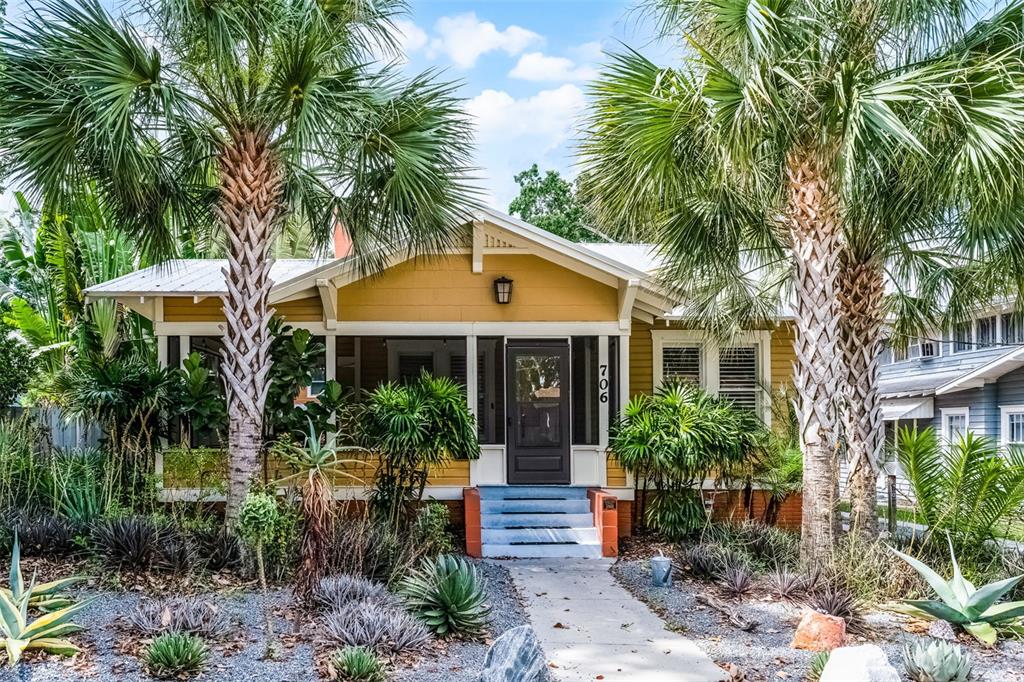 706 Hillcrest St - 706 Hillcrest St, Orlando, FL 32803 Luxury Property | Jose Angel Pina
