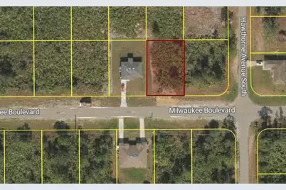 881 Milwaukee Boulevard, Lehigh Acres, FL 33974 - Photo 1