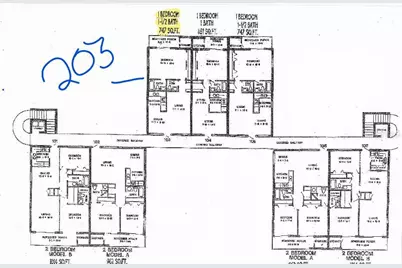 94 Spring Lake Drive #203, Vero Beach, FL 32962 - Photo 19